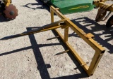 Hay King Hay Spear - John Deere Loader Mount