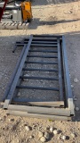 Sliding Alley Gate - Unused