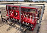 New AGT Skid Steer or 3PT Seeder 6'
