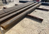 20 Pieces 2 x 2 13ga Tubing - 20' 400' PER BUNDLE SOLD BY THE BUNDLE