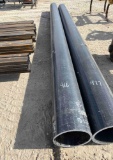 12'' x 20' Fiberglass Culvert Pipe SOLD ONE PER LOT