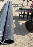 12'' x 18' Fiberglass Culvert Pipe SOLD ONE PER LOT
