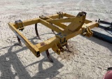 Hay King 5 Shank Chisel Plow