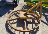 5' Arena Plow