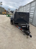 2026 AT Trailer -960 gal. fuel trailer w/ 2 x 7K axles. NO PUMP VIN 24703