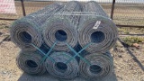 6 Rolls 76'' OK Brand Net Wire SOLD BY THE ROLL SIX TIMES THE MONEY MUST TAKE ALL