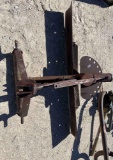 6' 3PT Angle Blade