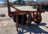 3PT 4 Disk Plow