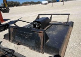 72'' Skid Steer Brush Cutter - Used