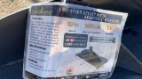 Skid Steer Utility Hitch Adapter 2'' Receiver
