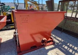 Forklift Dumpster - Unused