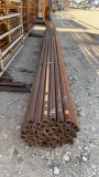 50 Pieces - 2 3/8 Pipe 24' - 1200' Total SOLD BY THE BUNDLE
