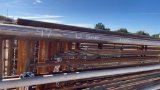 Set of 10 - 24' Freestanding Cattle Panels 1 Panel has 12' Gate SOLD BY THE PANEL TEN TIMES THE