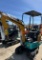 AGT MX15RX Mini Excavator Gas Powered - Manual Thumb - Pilot Control