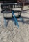 Unused Stout USA Made Skid Steer Bale Fork