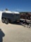 2026 AT Trailer 960 Gallon Fuel Trailer No Pump VIN 24704 MSO, $35 Fee Plus Registration Fees OFFICE