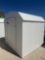 New 80 x 80 Polar Shed Insulated Well House