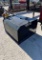New 250 Gallon Fuel Tank on Skids New 12 Volt 20GPM Pump