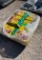 Partial Pallet of Miracle Gro Potting Mix & Misc. Garden Items