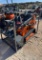 New ATS Power Tracked Stand On Skid Loader Gas Powered