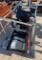 Unused Skid Steer Snow Plow 84''