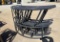 Priefert Grey Heavy Duty Hay Ring SOLD ONE PER LOT