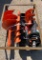 New Raytree Skid Steer Post Hole Digger Hex Drive with 3 Bits