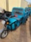 New IRET13 Electric 3 Wheel Cart