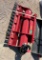 New Raytree Power Rake Land Leveler