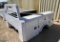 Norstar Utility Bed 112'' Long 90'' Wide 34'' Frame Fits Ford - Chevy - Dodge Cab Chassis VIN 11411