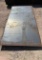 3 Pieces Sheet Metal 4' x 8' - 10 ga SOLD BY THE SHEET THREE TIMES THE MONEY MUST TAKE BOTH