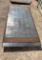 2 Pieces Sheet Metal 1 Sheet is 4' x 8' and 1 Sheet is 4' x 7.5' - 10 ga. SOLD BY THE SHEET TWO