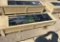 11' x 19' All Steel Carport - Charcoal Grey