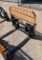 New Skid Steer Pallet Forks with 48'' Forks