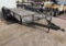 16' Utility Trailer 2 x 3,500lb Axles Lic Rec, $35 Fee