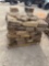 Pallet of Sand Stone