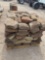 Pallet of Sand Stone