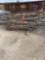 Assorted Cedar Staves SOLD AS ONE BUNDLE