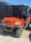 Kubota RTV Diesel 4x4 Runs No Title