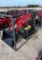 AGT YSRT14 Stand On Tracked Mini Skid Steer Gas Powered