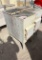 Metal Box SOLD ONE PER LOT