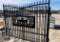 Bi Parting Metal Gates