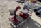 Electric Scooter With Aluminum Receiver Hitch Carrier
