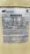 Ingersoll Rand Air Compressor 5HP Single Phase 220 Volt 15 CFM