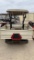 Yamaha Gas Powered Cart Mixed Gas Unknown Condition