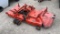 Kubota RCK 60 Mower Deck