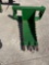 Tree Spade - John Deere Loader Hook Up
