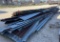 Bundle Assorted Old Roof Sheets