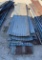 Bundle Assorted Old Roof Sheets