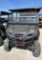 2011 Polaris 800 Crew Metal Top - Windshield Unknown Condition/Hours No Battery VIN 47851 Title, $35